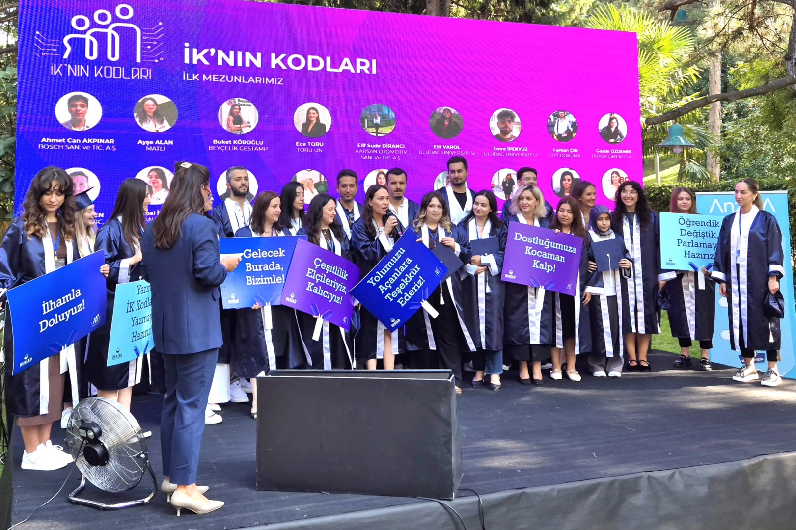 BUSİAD'ın Eğitim ve Gelişim Zirvesi'ne yoğun ilgi 