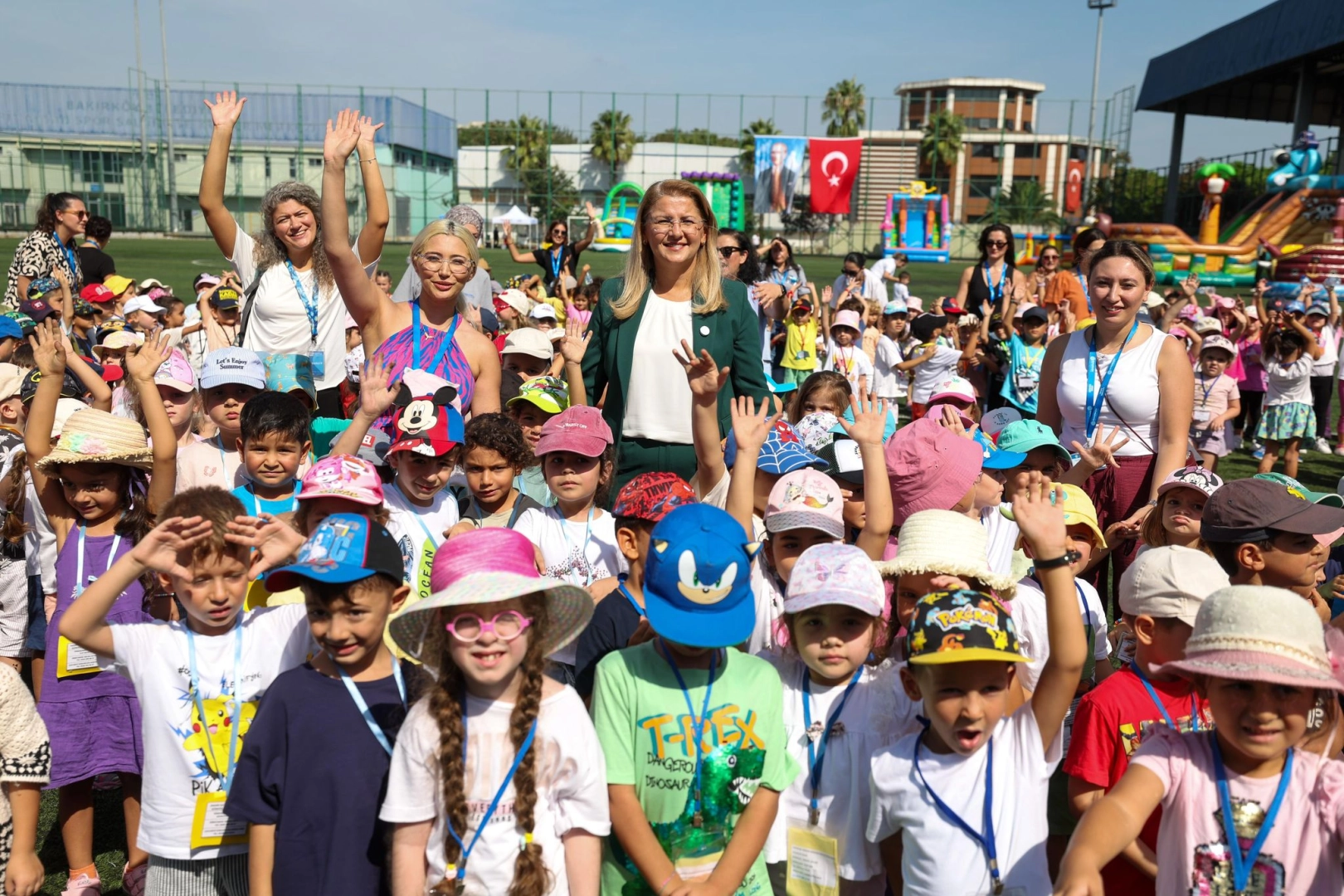 Yuvamız Bakırköy'den yeni döneme şenlikli 'merhaba' 