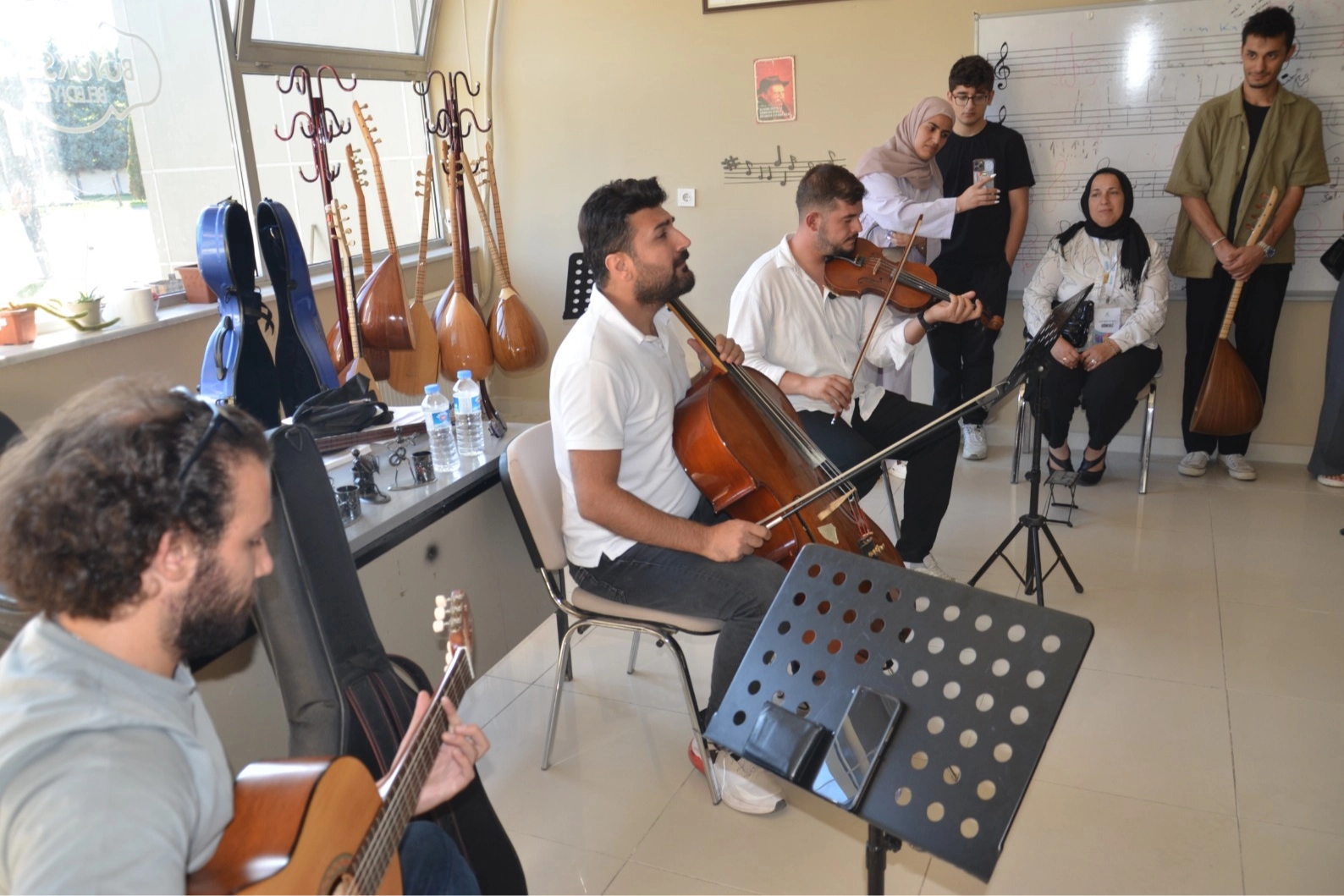 Malatya MABESEM'in yeteneklileri göz dolduruyor Malatya MABESEM'in yeteneklileri göz dolduruyor