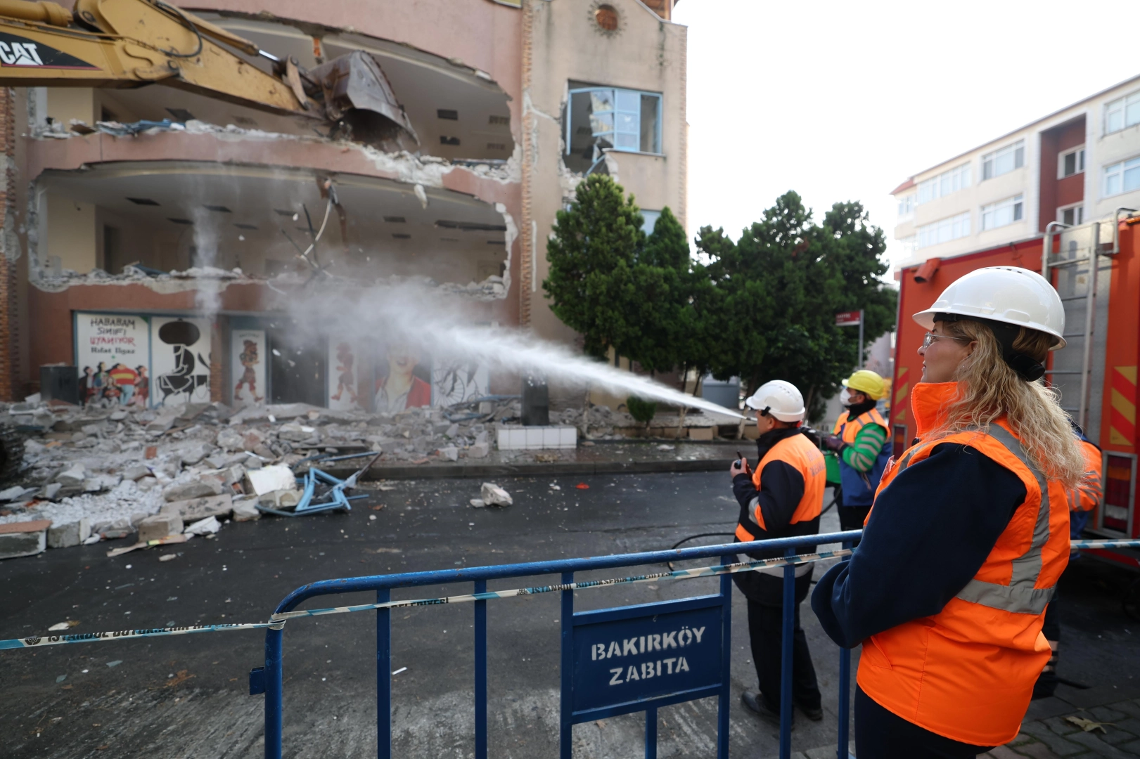 İstanbul Bakırköy'de dönüşüm başlıyor 