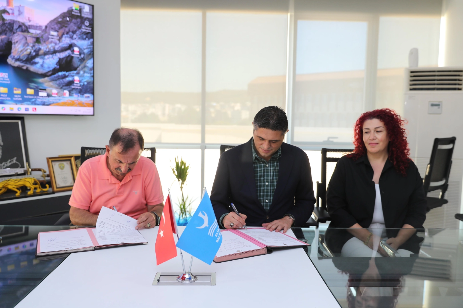 Aliağa’da spor turizmine yeni soluk... Türkiye'ye ev sahipliği yapacak 