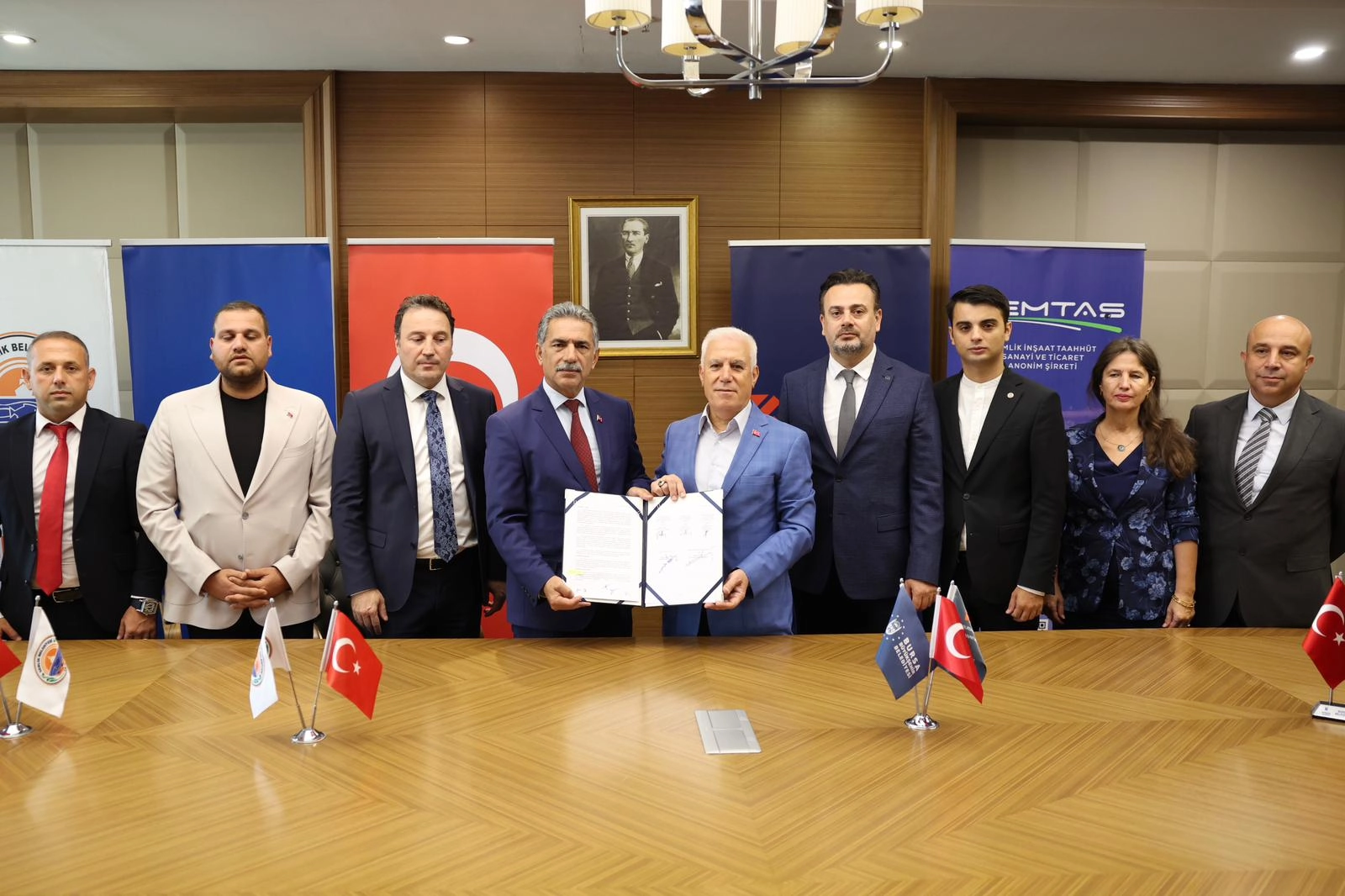 Bursa Gemlik 'büyük dönüşüm'le dirençli olacak 