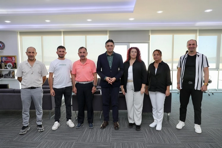 Türkiye Oryantiring Şampiyonası İzmir Aliağa’da yapılacak 