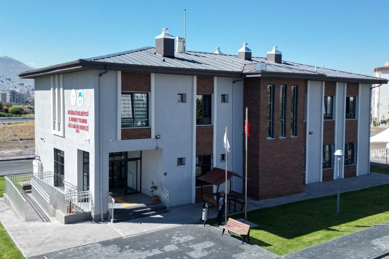 Kayseri Melikgazi'den sağlığa dev bir yatırım 