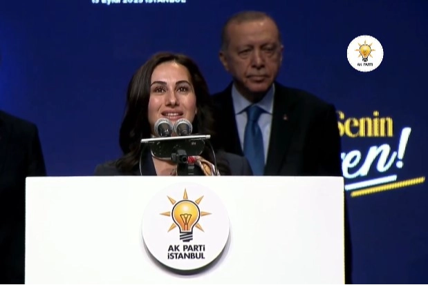 Beykoz Belediye Başkanı AK Parti’de 