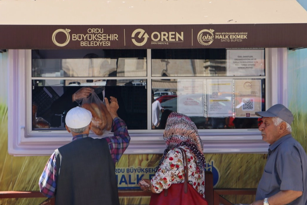 Halk Ekmek bütçeye nefes oldu 