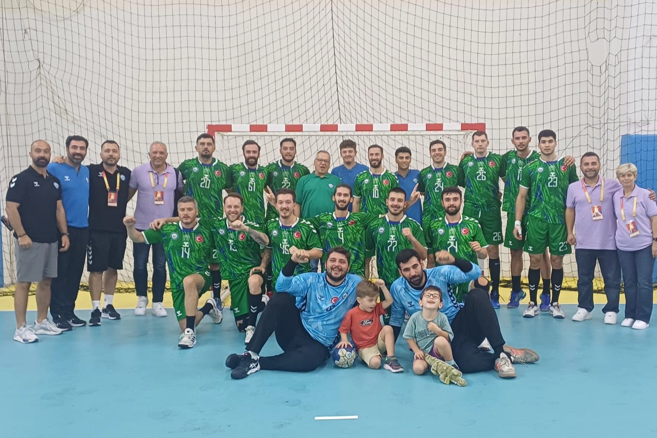Nilüfer Belediyespor, deplasmanda Mihalıççık'ı mağlup etti 
