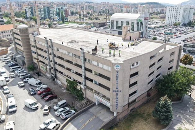 KAYMEK'in YKS kurs kayıtları sürüyor 