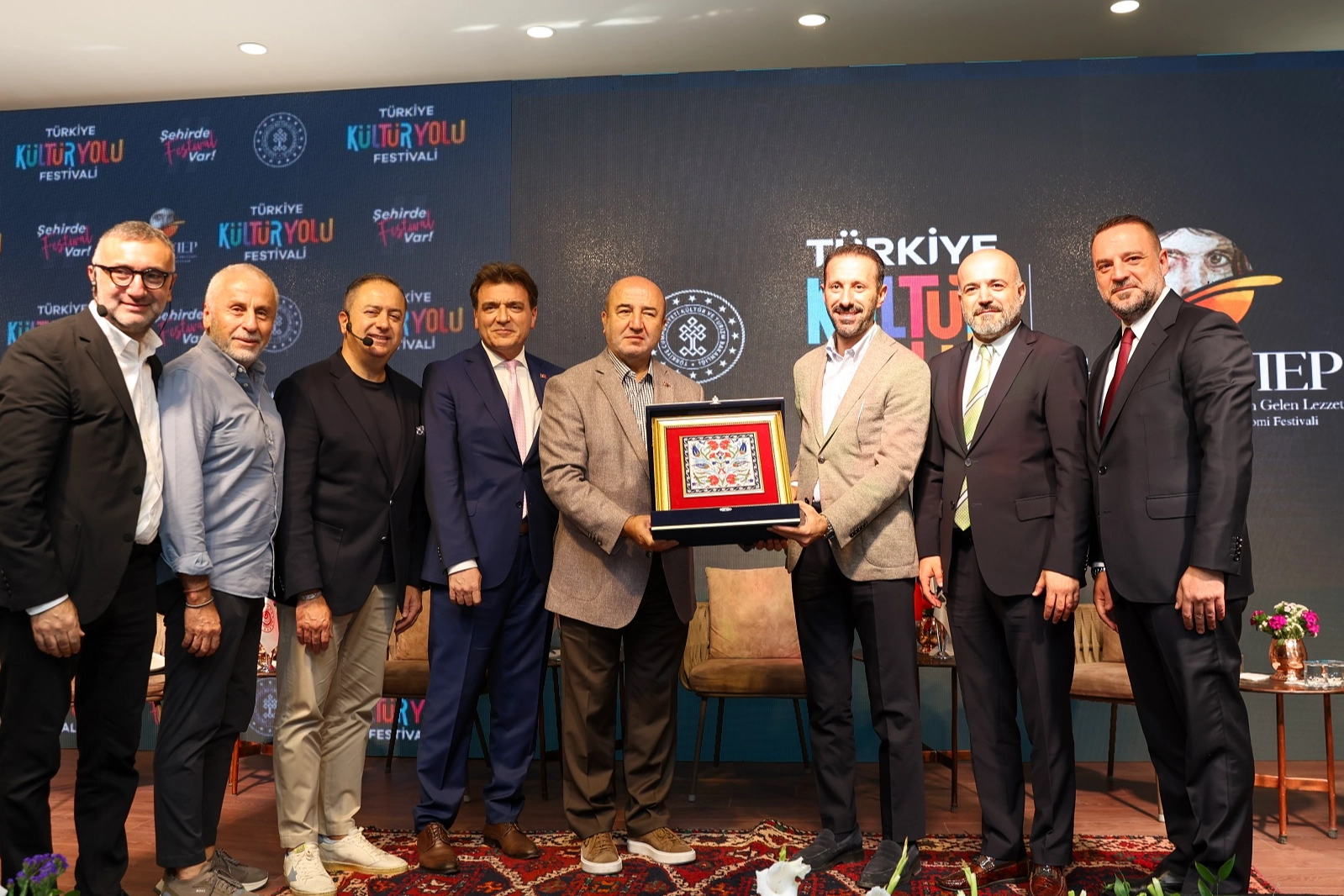 GastroANTEP’te gastronomi ve hizmet ihracatı paneli 