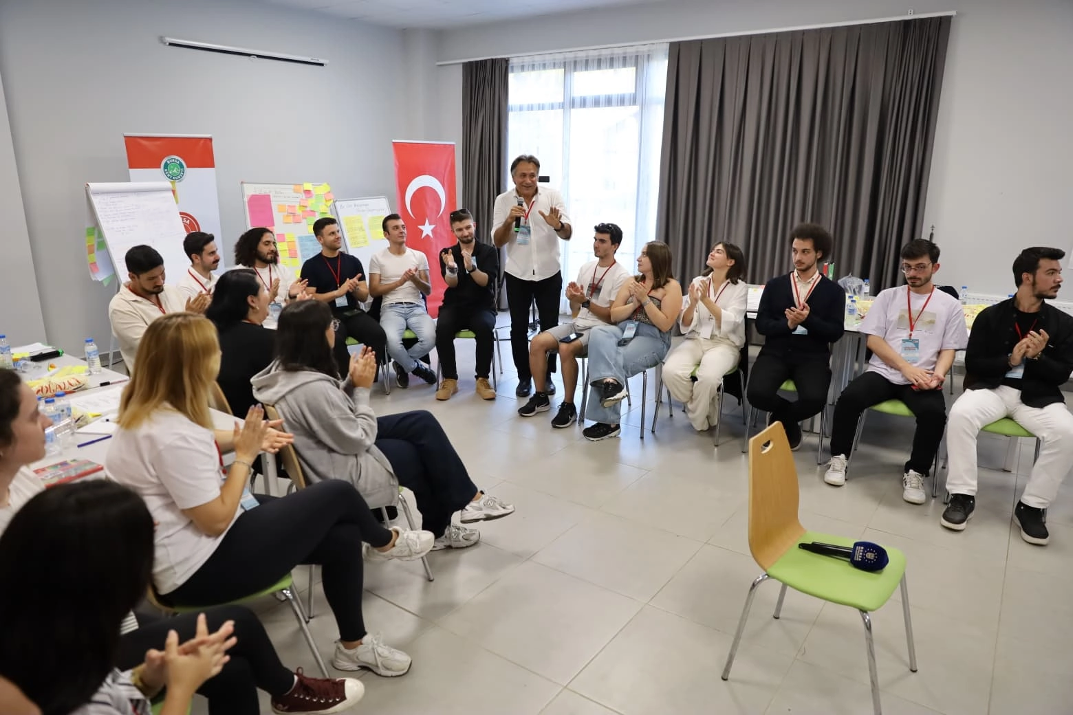 Genç fikirlerin sesi Bursa'dan yükseldi 