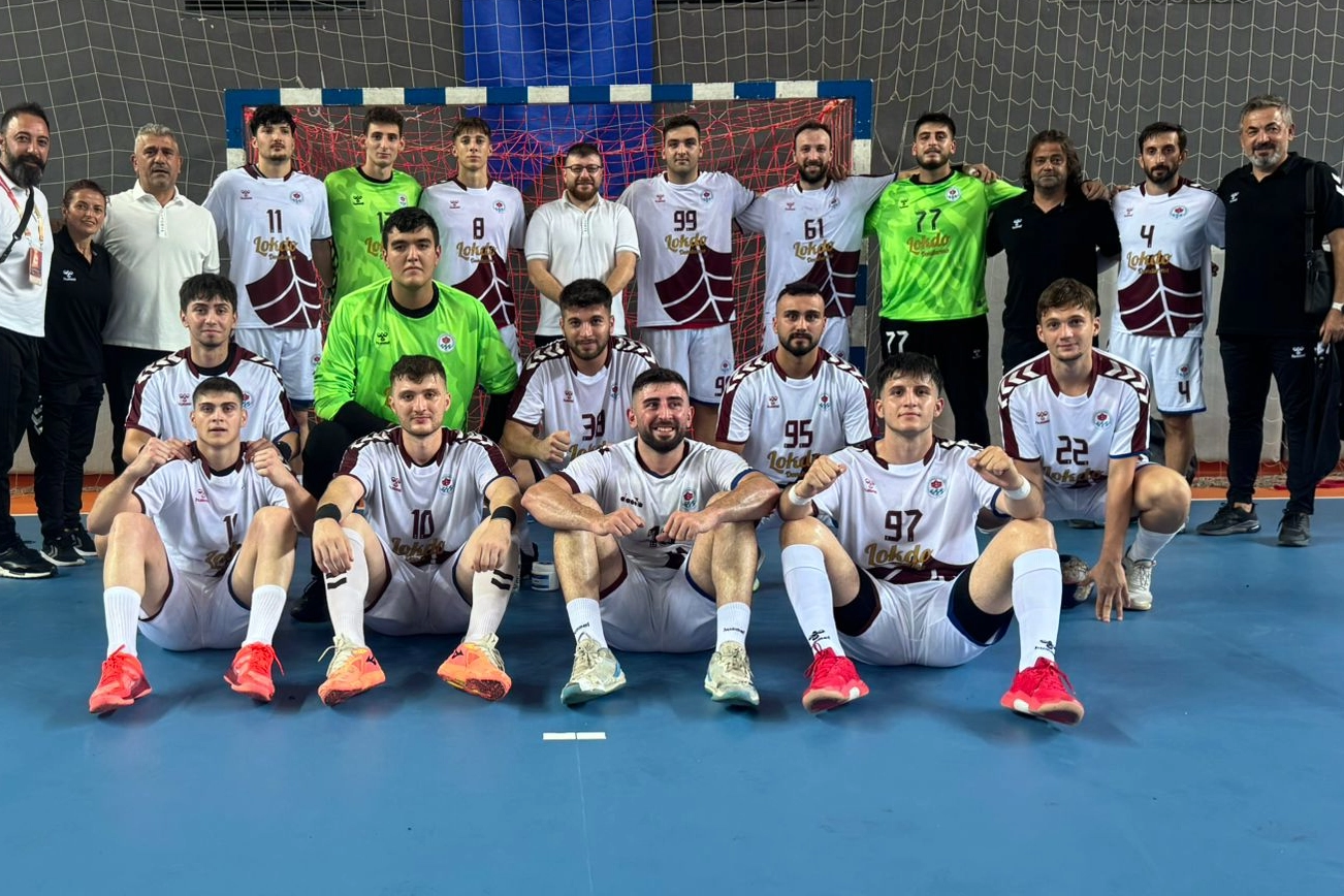 Trabzon Büyükşehir Belediyespor’dan sezonun ilk galibiyeti 