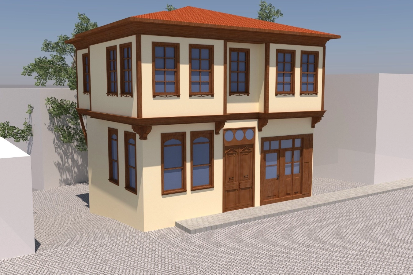 Kocaeli’de tarihi yapılar hayat buluyor 