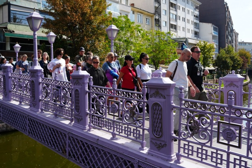 Eskişehir 'Avrupa Hareketlilik Haftası'na hazır 
