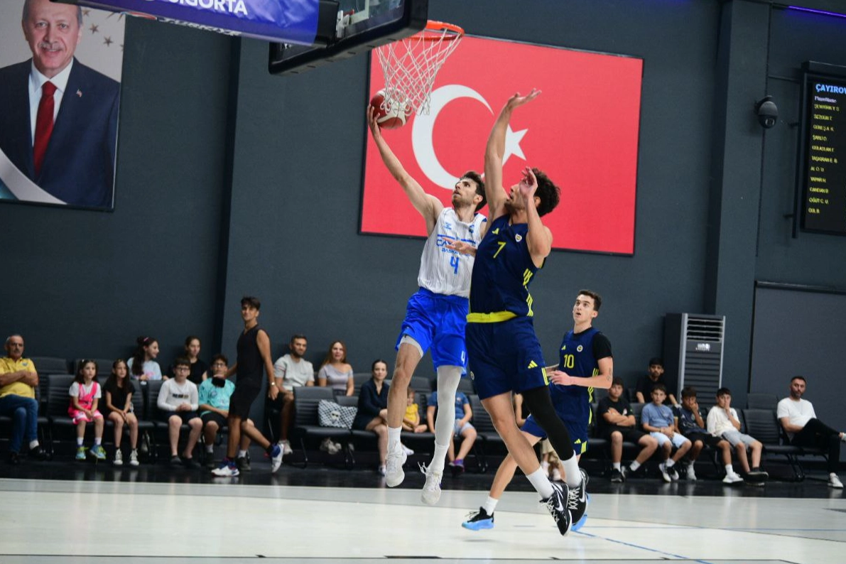 İlkan Karaman Turnuvası’nın kazananı Çayırova oldu 