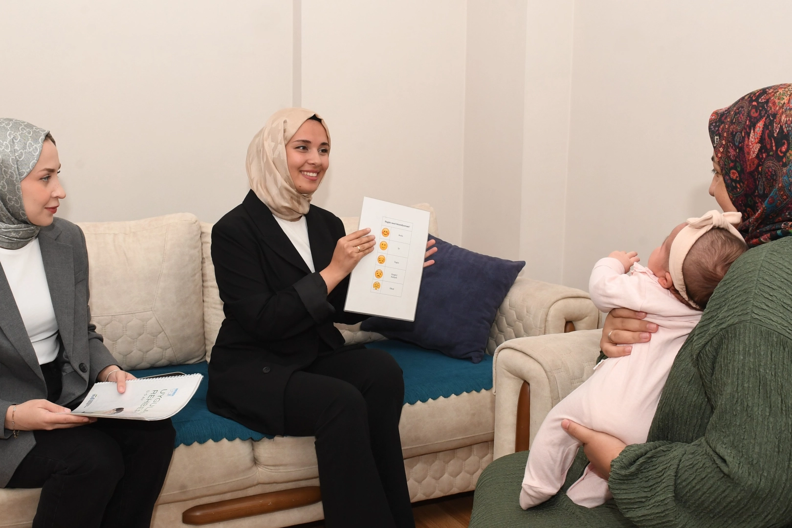 Bursa'da 'Osmangazi95' projesiyle sağlıklı nesiller yetişiyor 