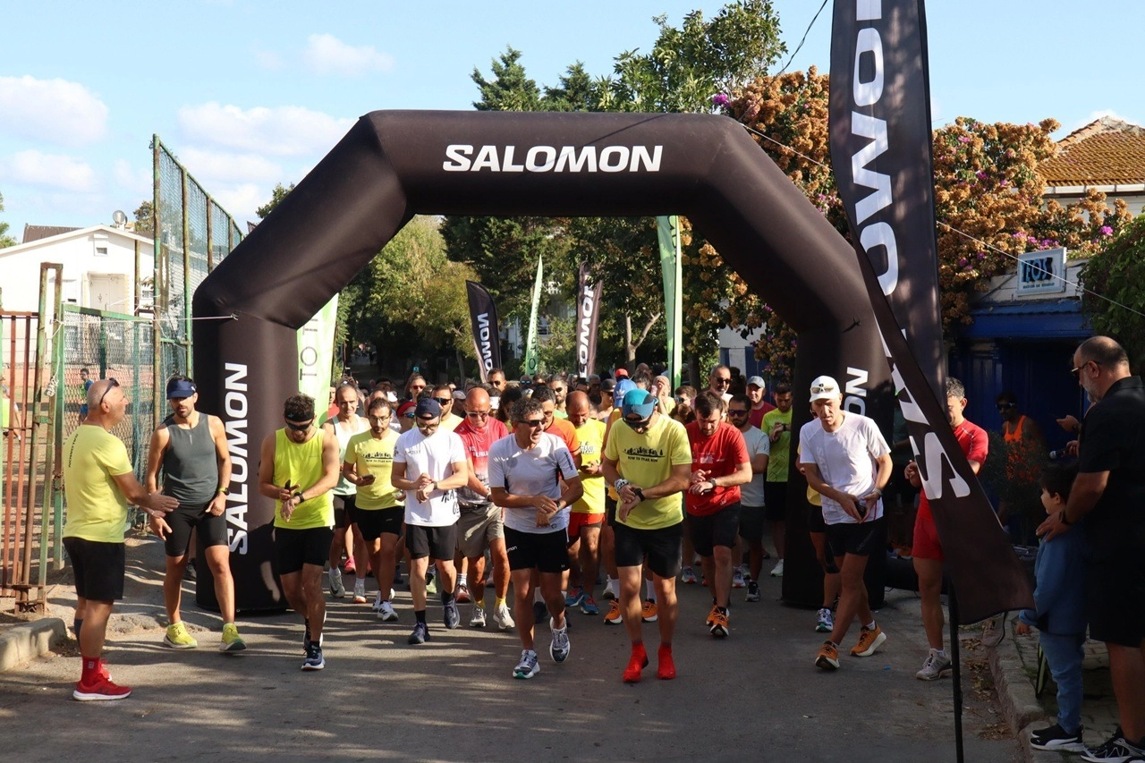 Salomon How To Trail Run 10. sezonu Kınalıada’da açtı 