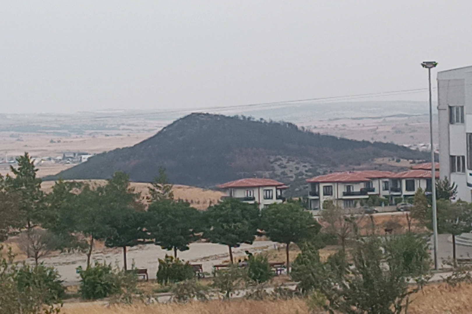 Keşan Sivritepe’den yeniden yeşillendirme çağrısı 