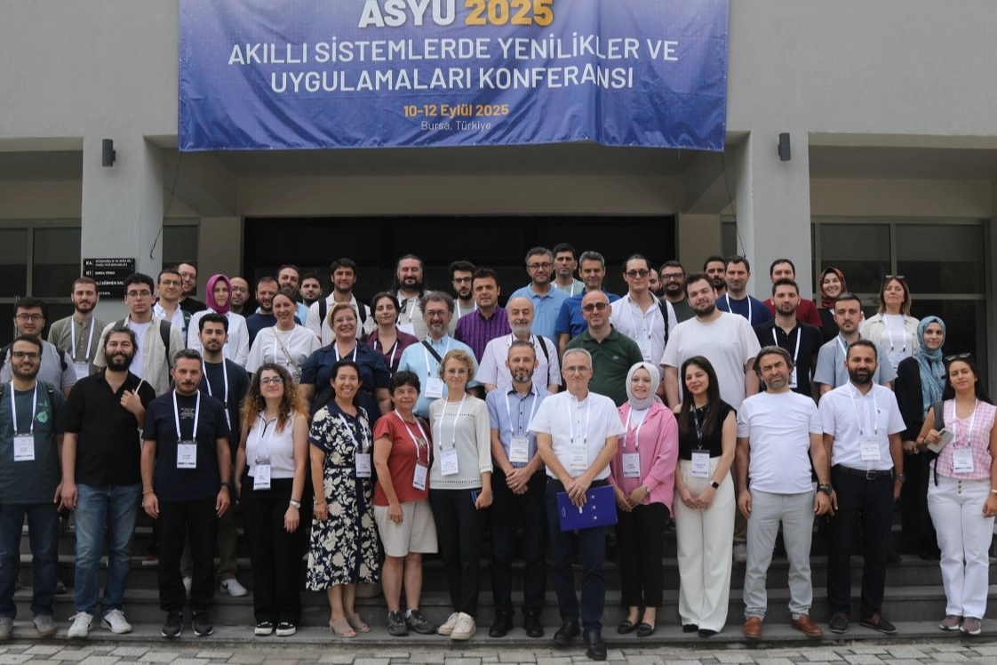 BTÜ’de geleceğin akıllı sitemleri masaya yatırıldı 