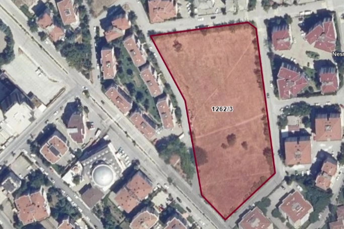 Bursa Nilüfer'de Ataevler ve Fethiye’de okul parseli için imar düzenlemesi 