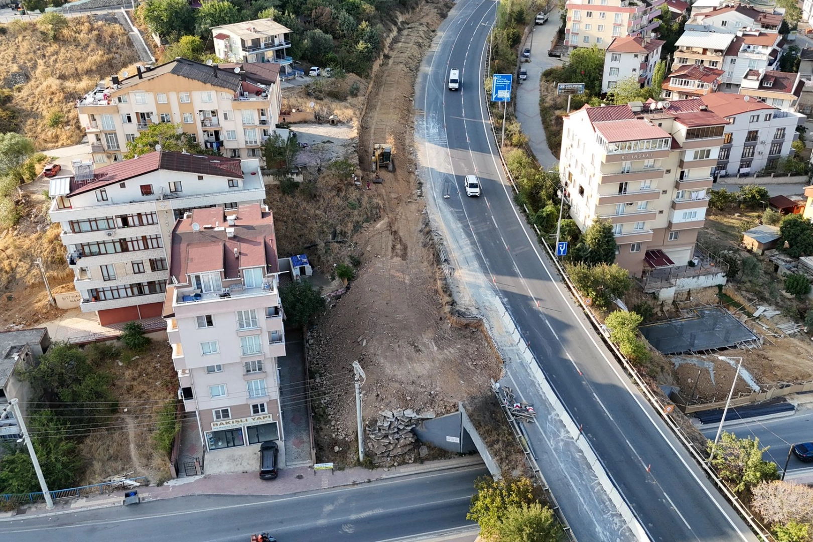 Gebze trafiğine nefes aldıracak proje 