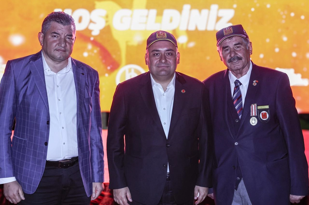 Ankara Keçiören’de gaziler unutulmadı 