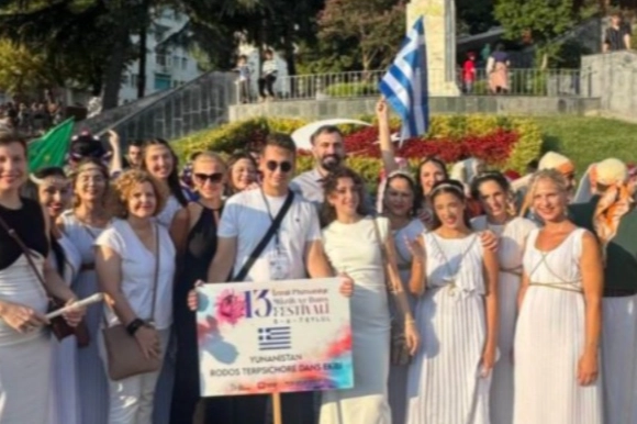 İzmit Pişmaniye Festivali uluslararası ilgi gördü 