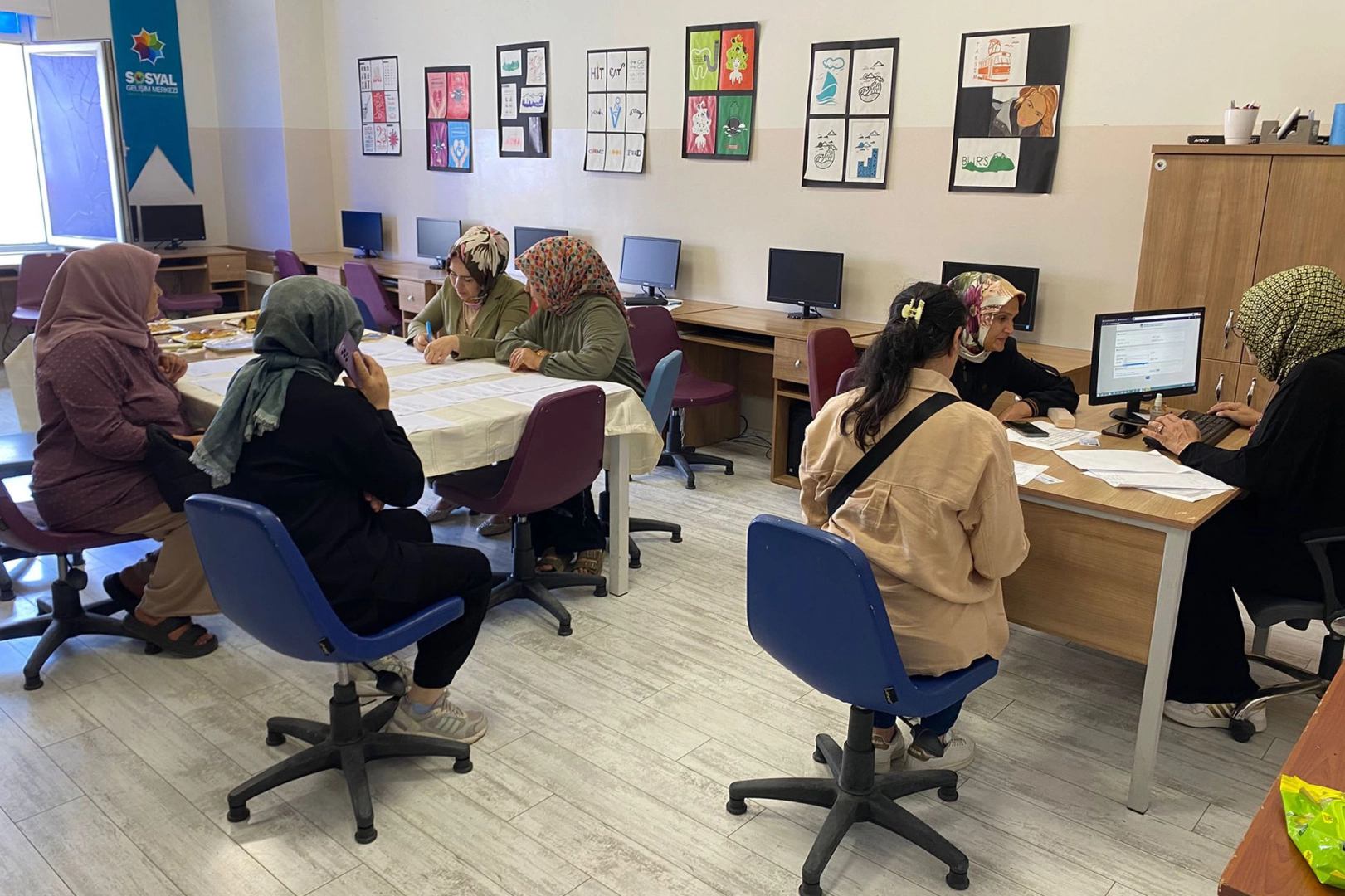 SAMEK’te yeni dönem rekor başlangıçla başladı 