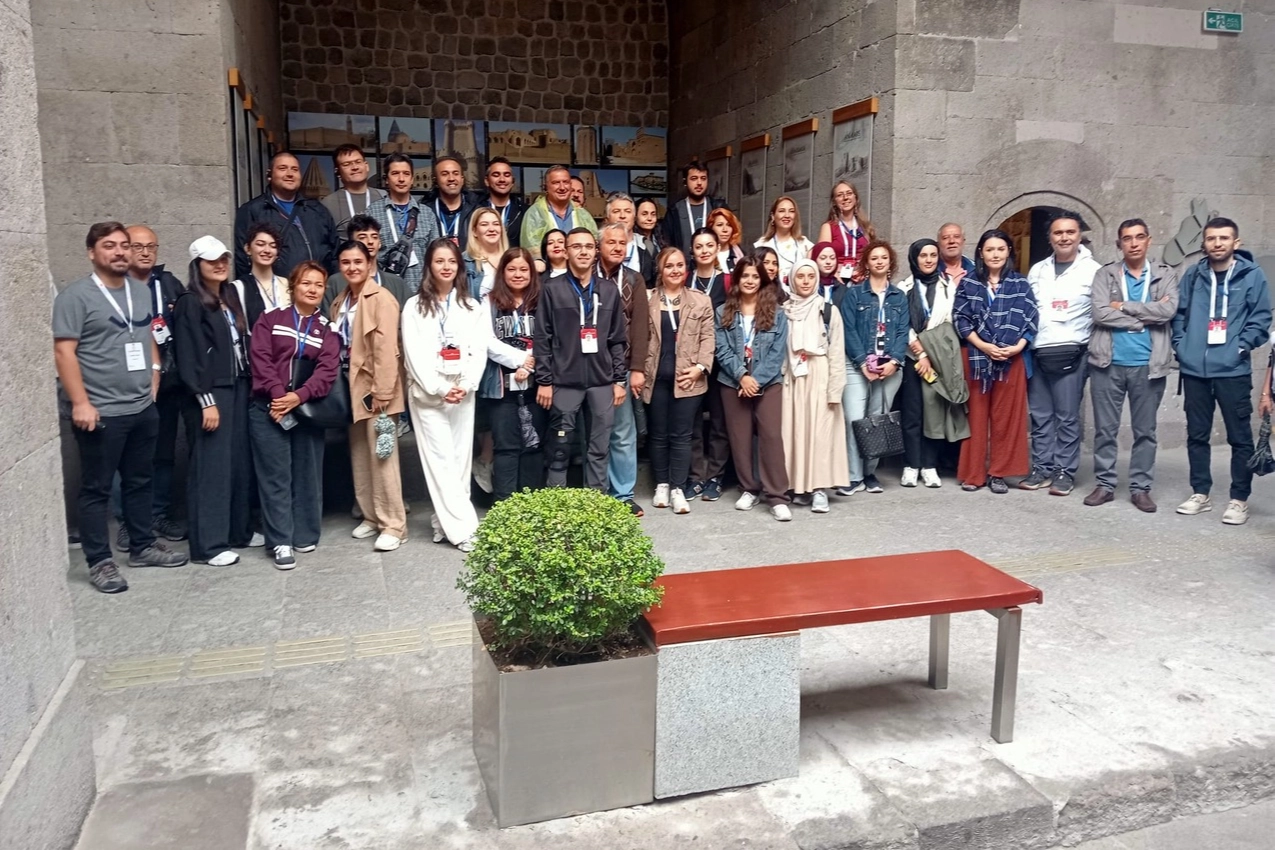 Kayseri Büyükşehir'in müzeleri festivalle doldu taştı 