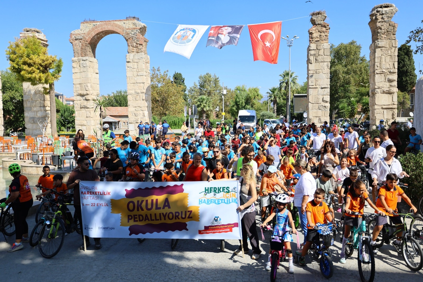 Efes Selçuk’ta 'hareketli' hafta 
