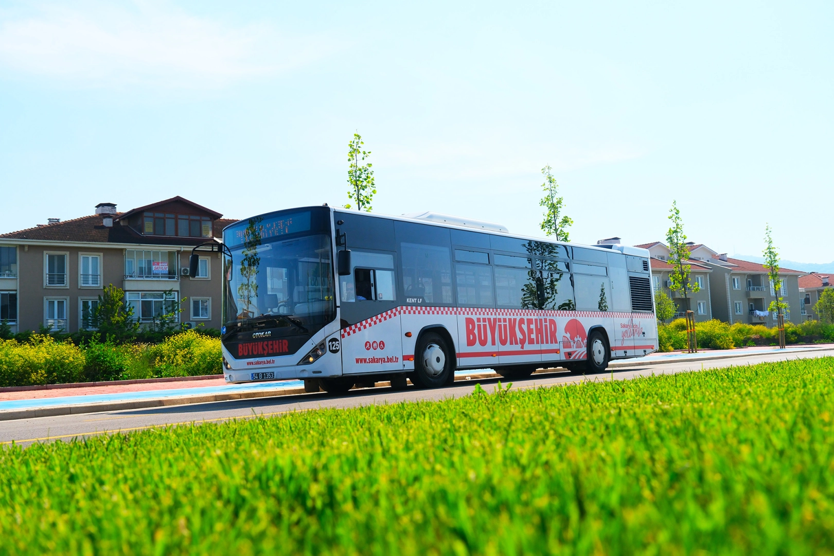 Sakarya’da toplu taşımaya pazar ayarı 