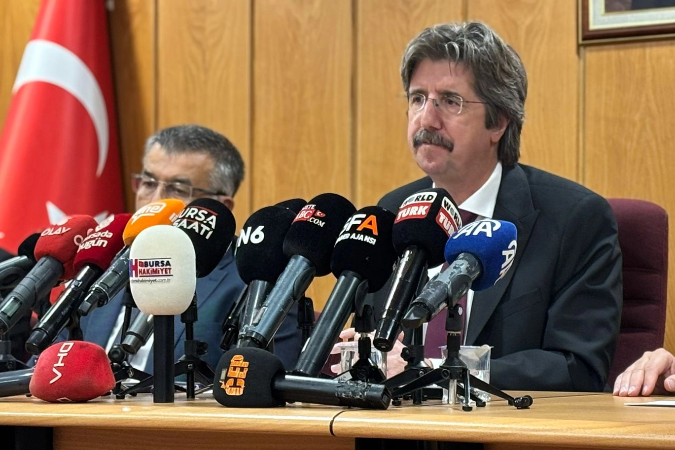 Bursa Uludağ Üniversitesi'nde HGS park sistemi devreye giriyor 