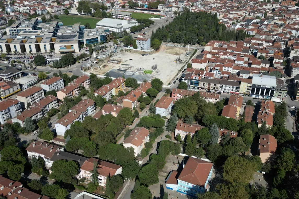 Bursa İnegöl’de kentsel dönüşümde yeni aşama 