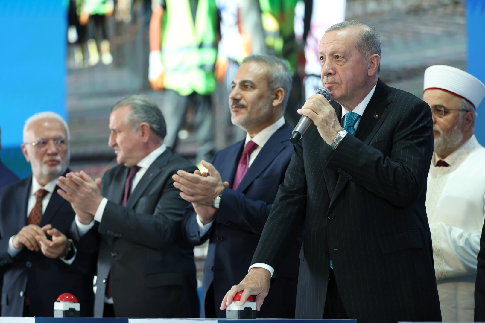 Diplomasi tarihine yeni sayfa... Dışişleri Bakanlığı'na yeni yerleşke geliyor 