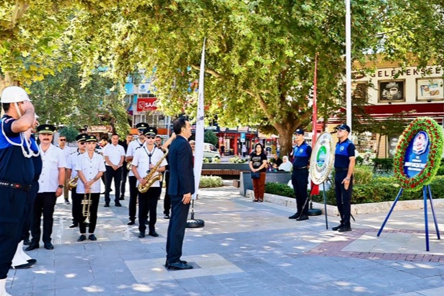 Denizli'de Miryokefalon Zaferi’nin 849. yıldönümü kutlanıyor 