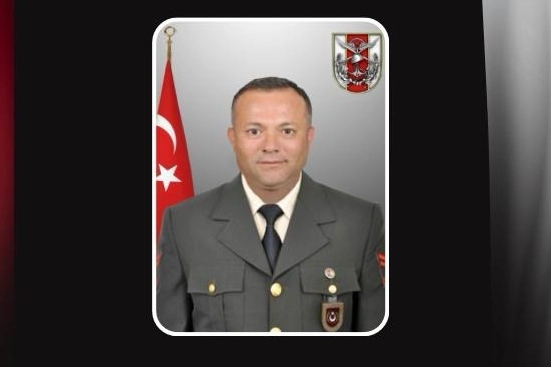 Görev başında kalp krizi geçiren asker şehit oldu! 