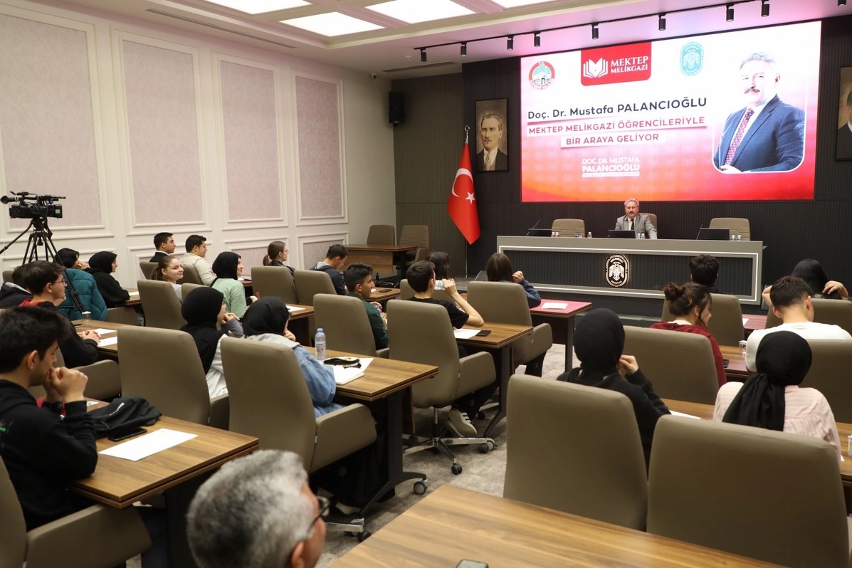 Mektep Melikgazi Sosyal Bilimler Okulu'na başvurular başladı 
