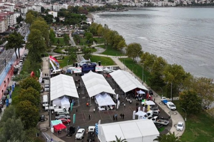 Ordu Ticaret Festivali başladı 