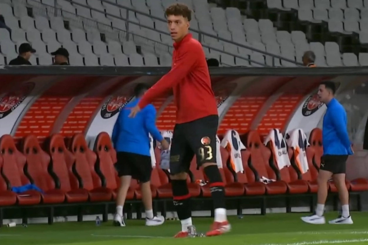 Keşanlı Kerem Özmen, Süper Lig’de 