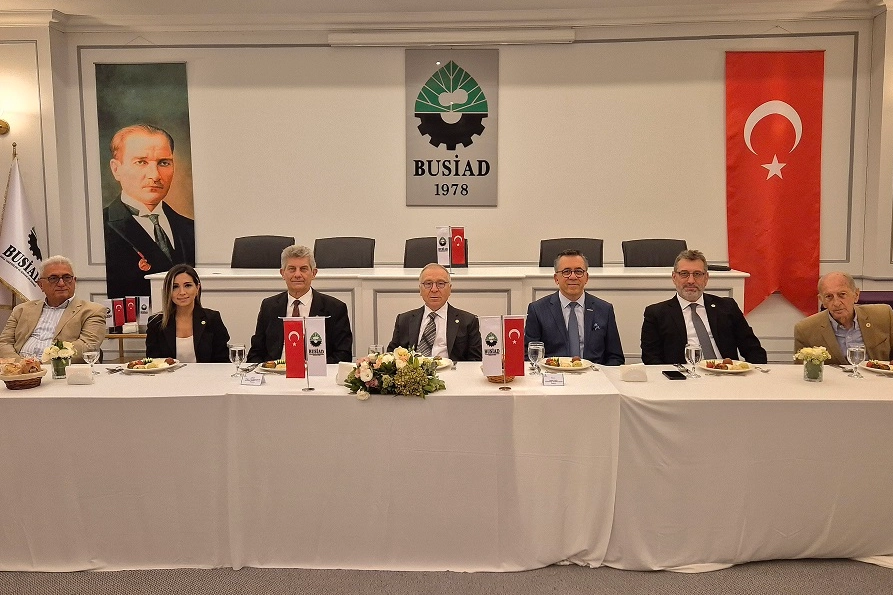 BUSİAD: Ülkemiz ateşten günler yaşıyor; çözüm demokrasi, hukuk ve üretimde 