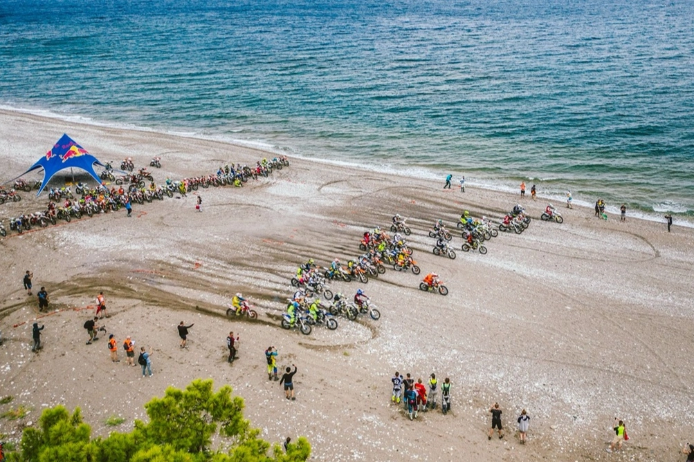 Dünyanın en iyileri 'Sea To Sky'da buluşacak 
