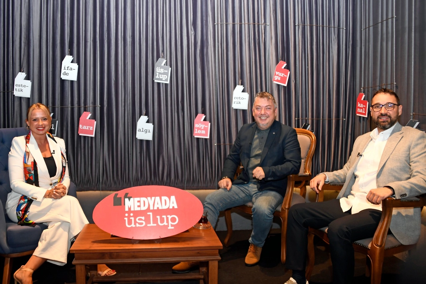 Bursa’da “Medyada Üslup” söyleşisi 