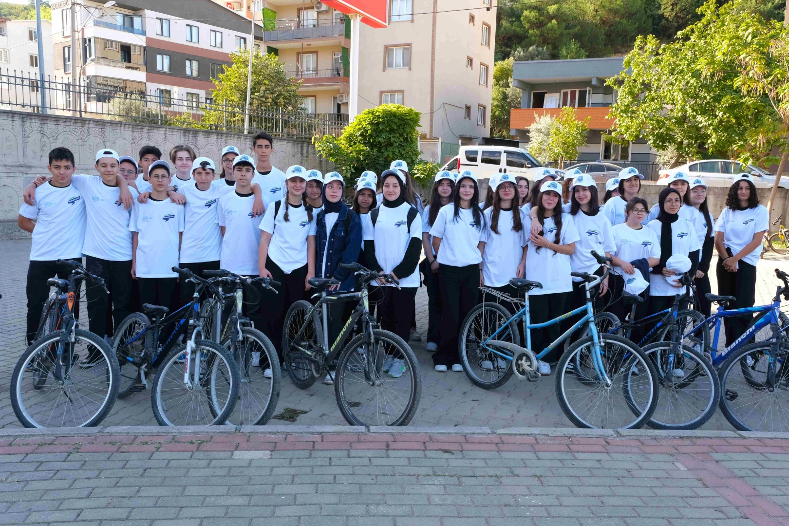 Bursa’da pedallar sürdürülebilir geleceğe çevrildi 