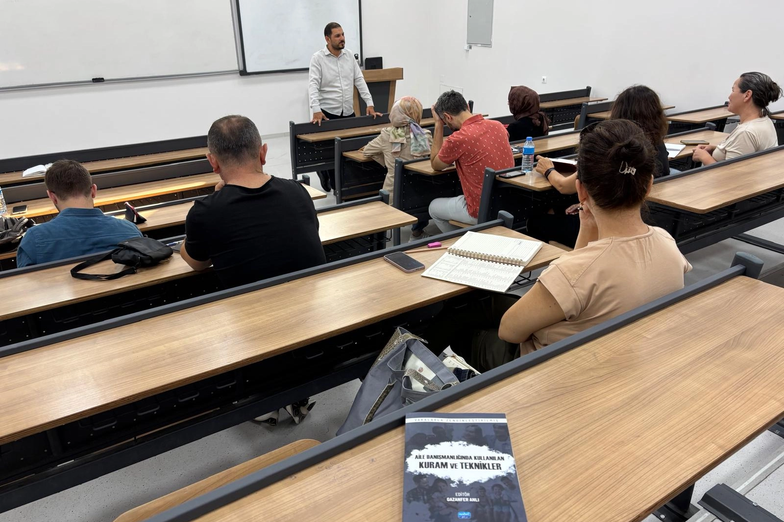 BTÜ'de 'Aile Danışmanlığı Sertifika' programı başladı 