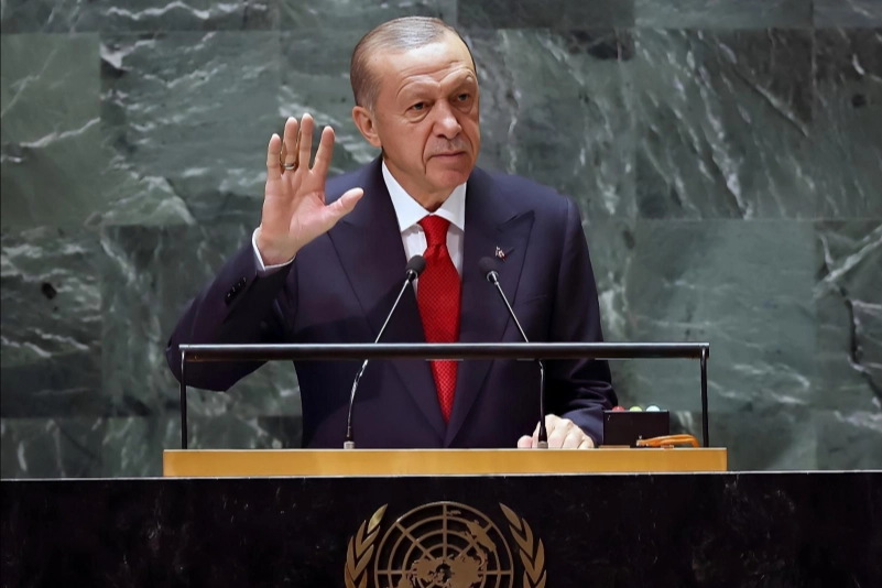Cumhurbaşkanı Erdoğan BM'ye 15. kez hitap edecek 