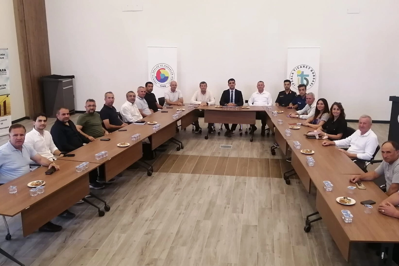 Çeltik üreticileri İpsala’da buluştu 