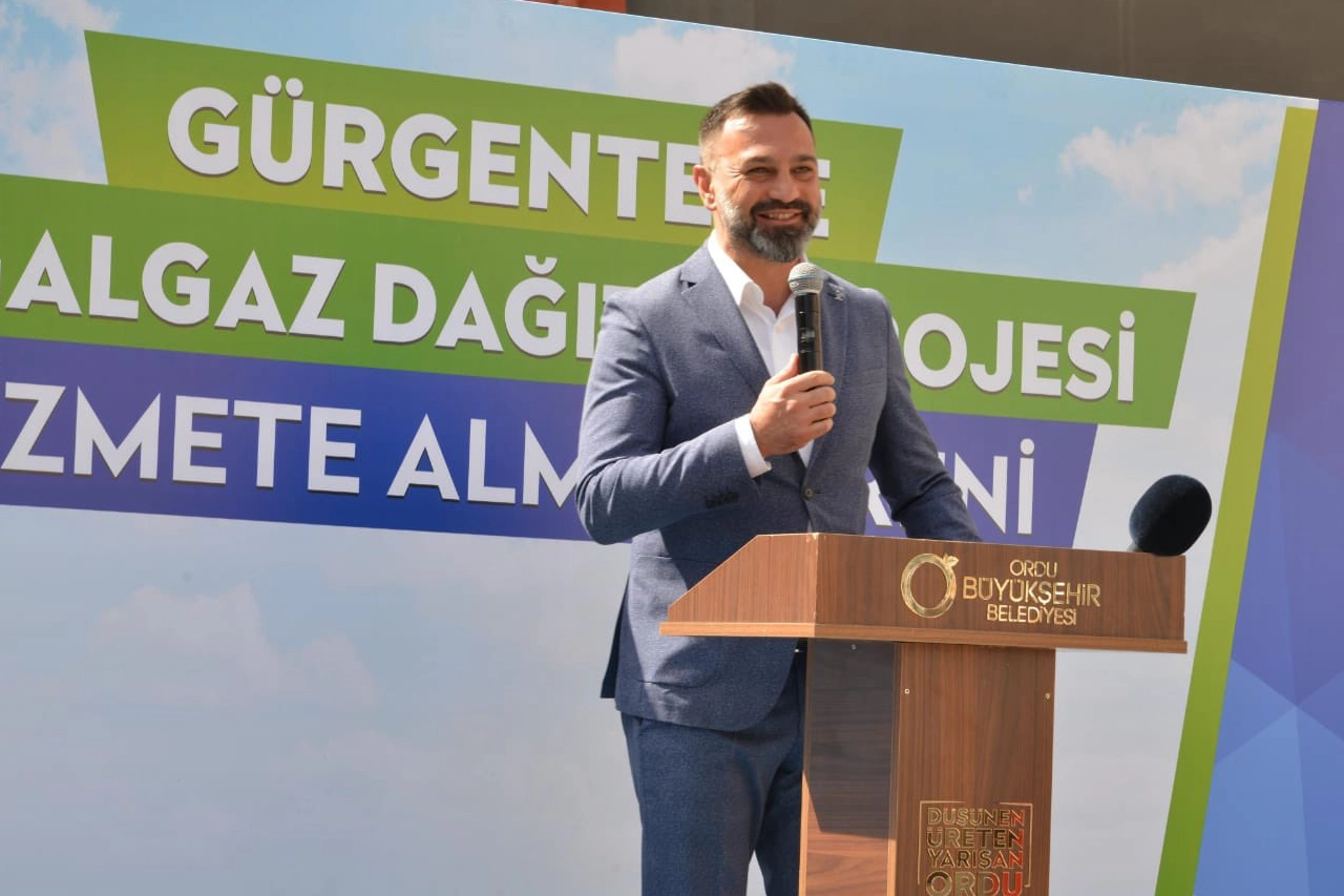 AK Parti İl Başkanı istifa etti 