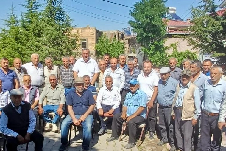 Ömer Fethi Gürer'den tarım değerlendirmesi 
