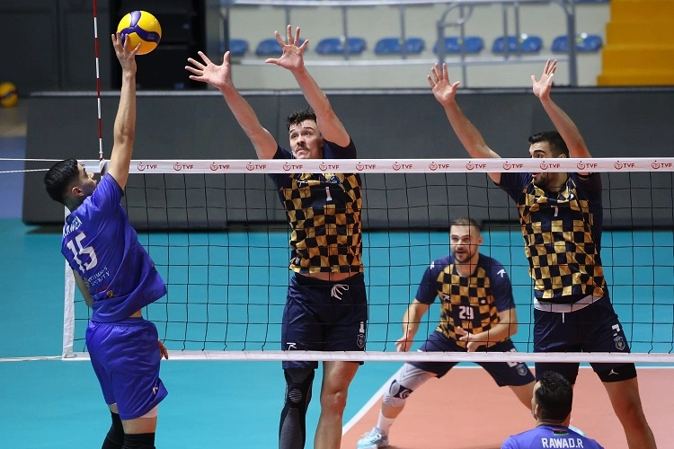 Gültekin Kavak Voleybol Turnuvası’nda heyecan sürüyor 