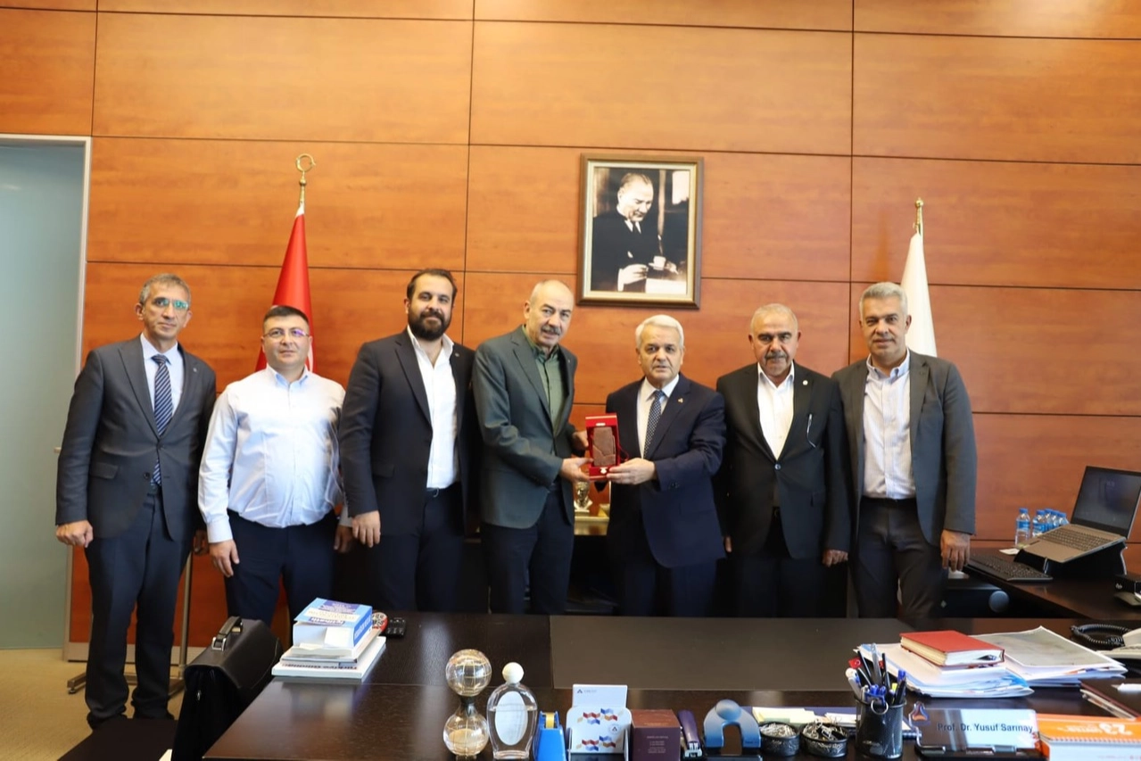 KTO'nun teknoloji ziyaretleri sürüyor 