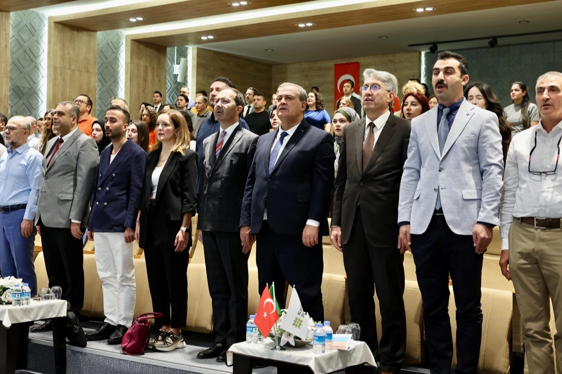 Geleceğin tarımı Kayseri Şeker'de masaya yatırıldı 